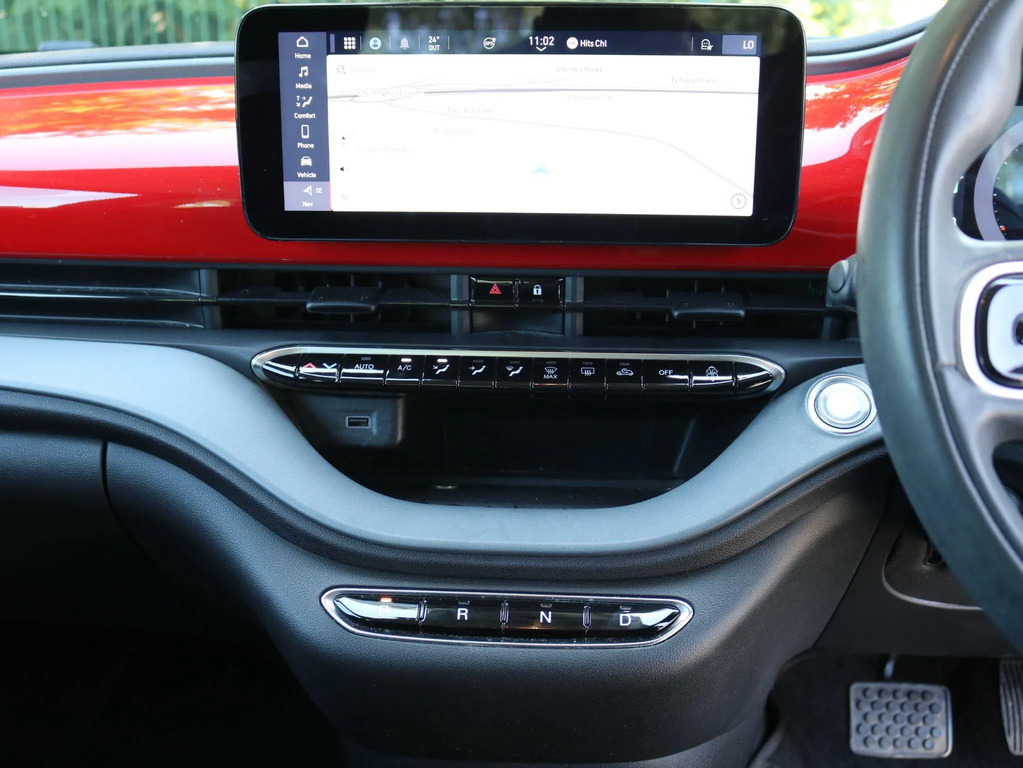 Fiat 500E 42Kwh La Prima Hatchback 118 Ps Green #21