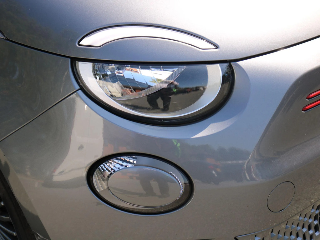 Fiat 500E 42Kwh La Prima Hatchback 118 Ps Green #9