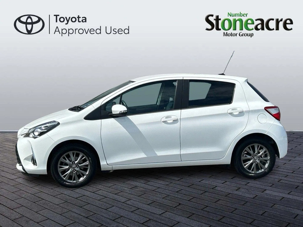 Toyota Yaris 1.0 Vvt-i Icon Euro 6  #6