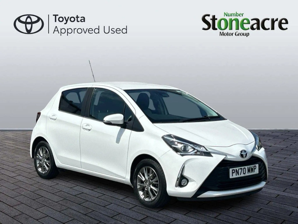 Toyota Yaris 1.0 Vvt-i Icon Euro 6 