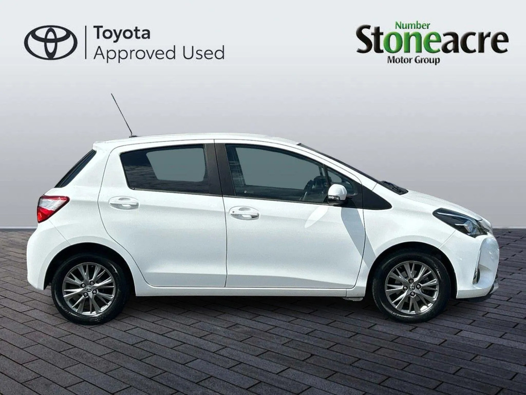 Toyota Yaris 1.0 Vvt-i Icon Euro 6  #2