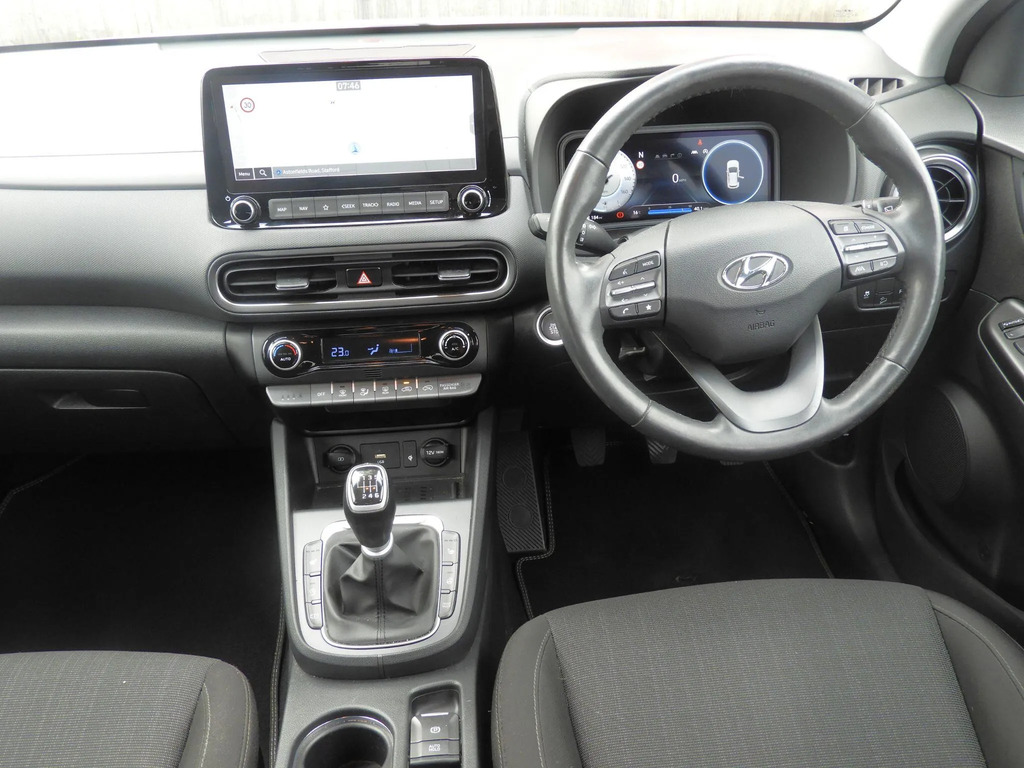 Hyundai Kona 1.0 T-gdi Mhev Premium Suv Hybrid Manua  #2