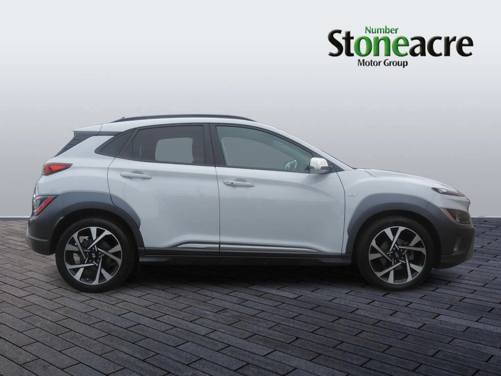 Hyundai Kona 1.0 T-gdi Mhev Premium Suv Hybrid Manua  #5