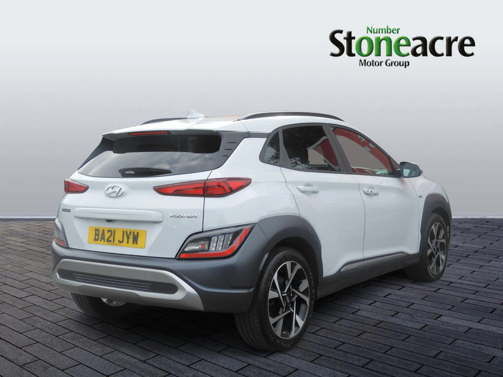 Hyundai Kona 1.0 T-gdi Mhev Premium Suv Hybrid Manua  #6