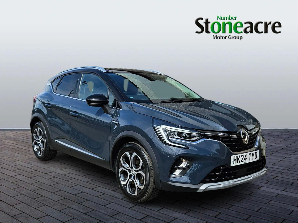 Renault Captur Techno Tce 90 My22 