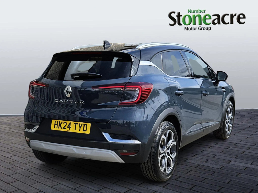 Renault Captur Techno Tce 90 My22  #3