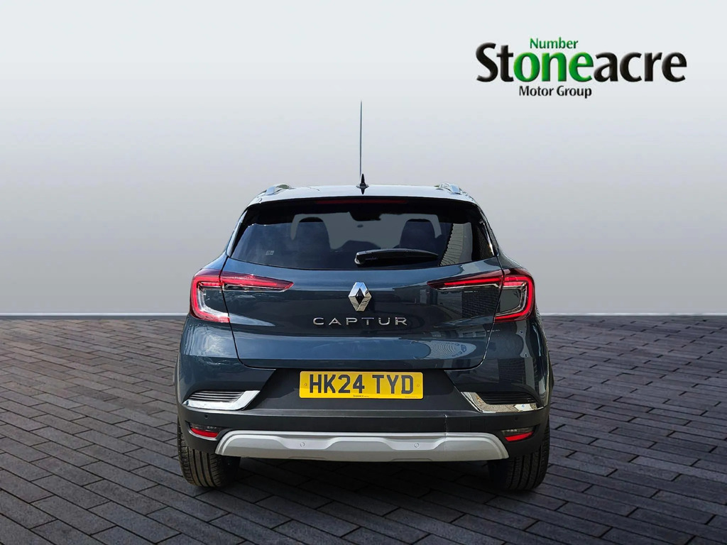 Renault Captur Techno Tce 90 My22  #4