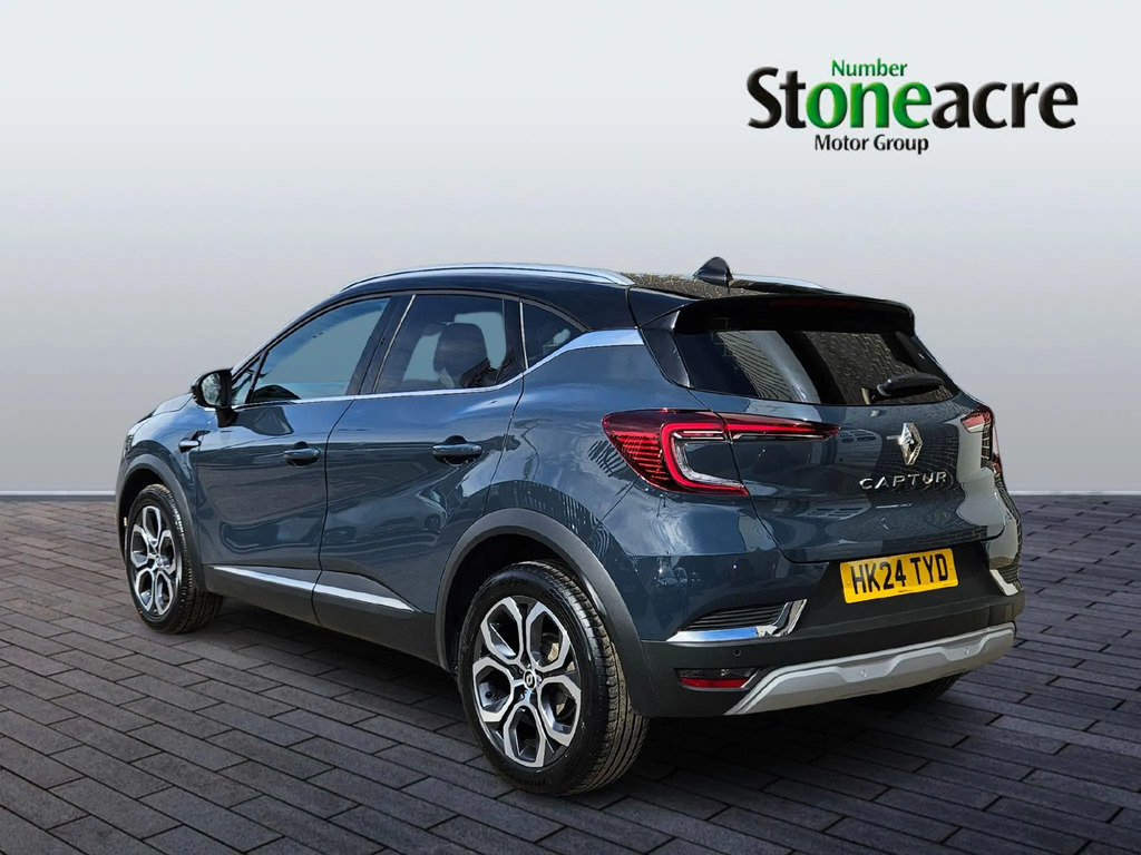 Renault Captur Techno Tce 90 My22  #5