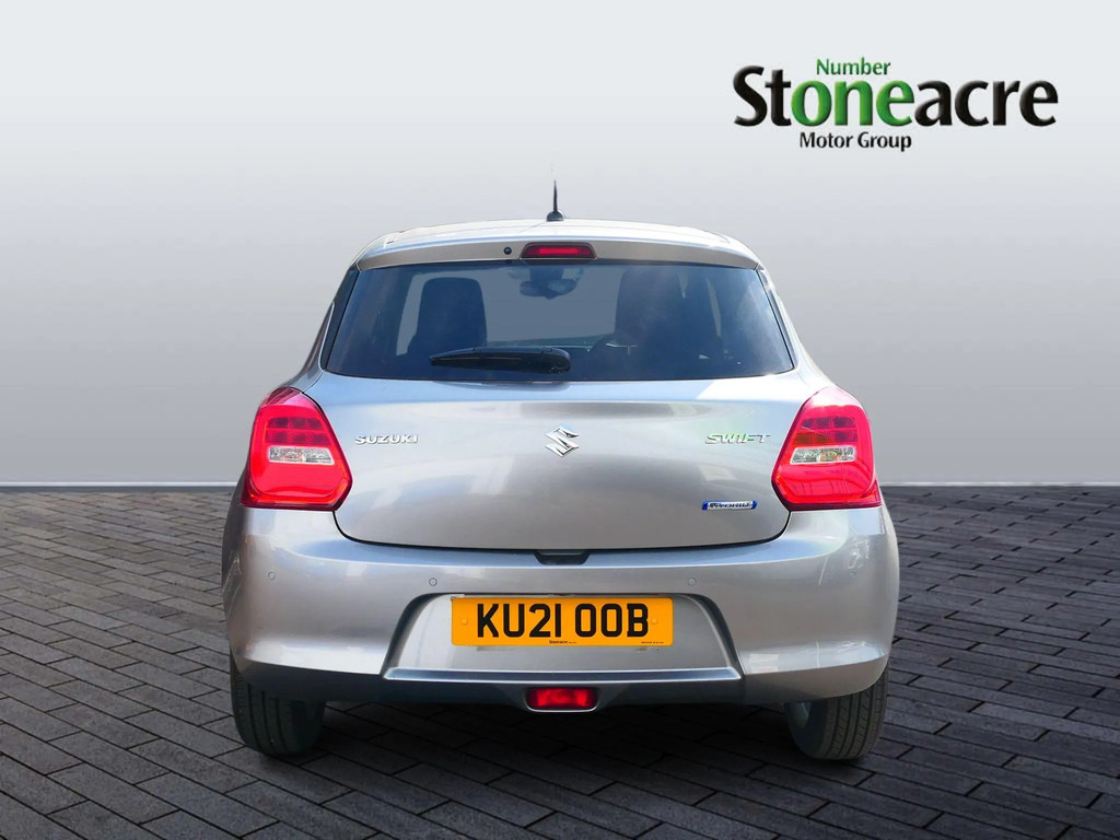 Suzuki Swift 1.2 Dualjet 83 12V Hybrid Sz-t  #6