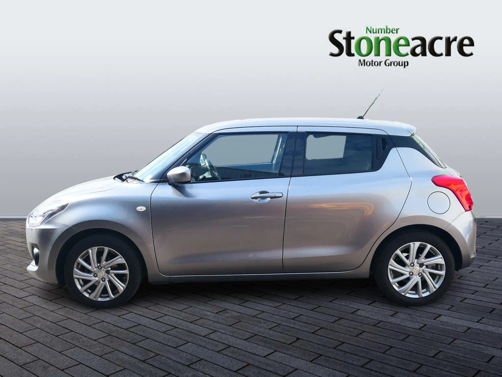 Suzuki Swift 1.2 Dualjet 83 12V Hybrid Sz-t  #5