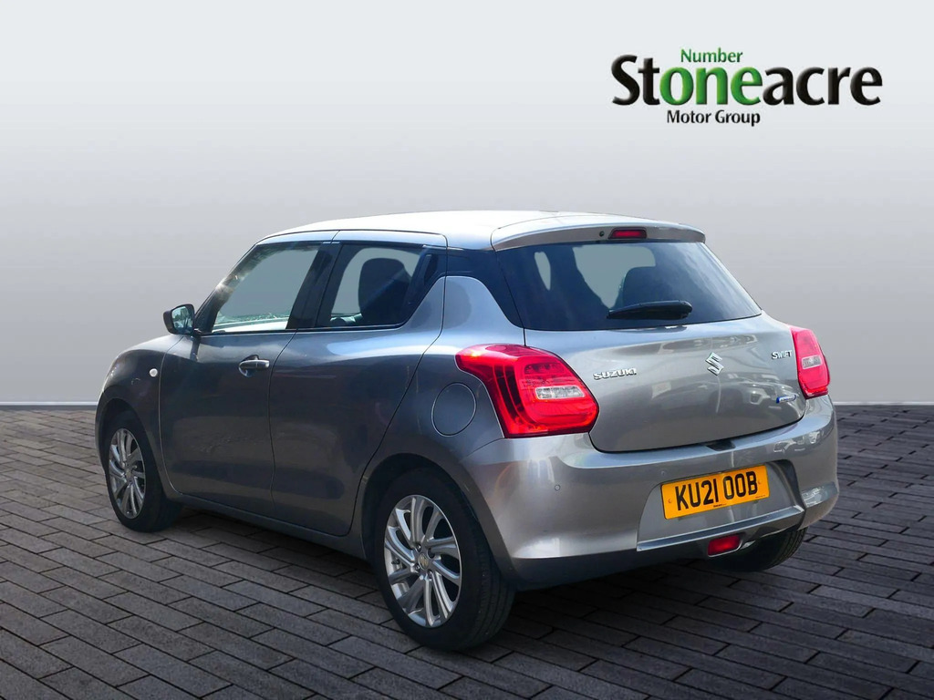 Suzuki Swift 1.2 Dualjet 83 12V Hybrid Sz-t  #4