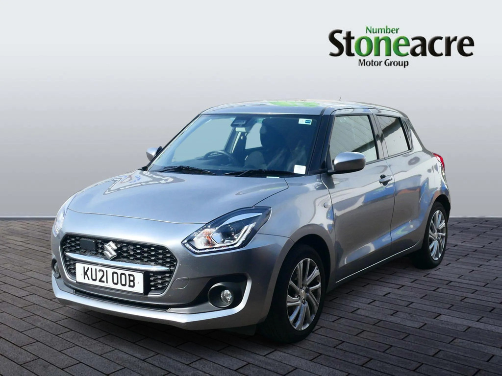 Suzuki Swift 1.2 Dualjet 83 12V Hybrid Sz-t  #3
