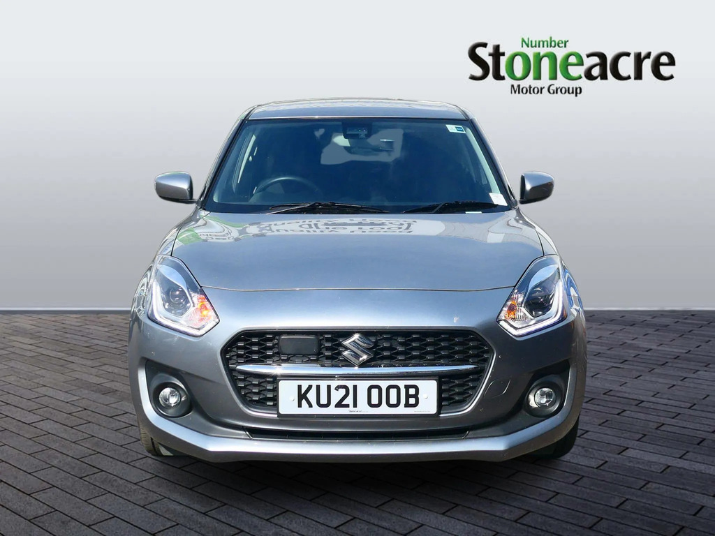 Suzuki Swift 1.2 Dualjet 83 12V Hybrid Sz-t  #2