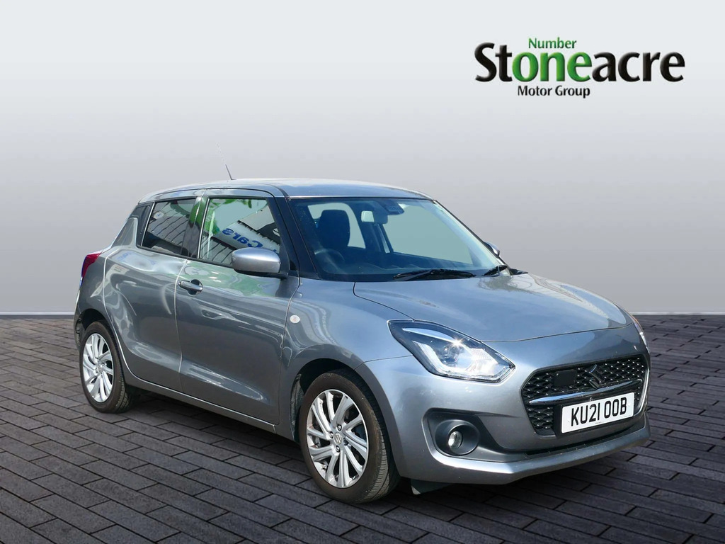 Suzuki Swift 1.2 Dualjet 83 12V Hybrid Sz-t 