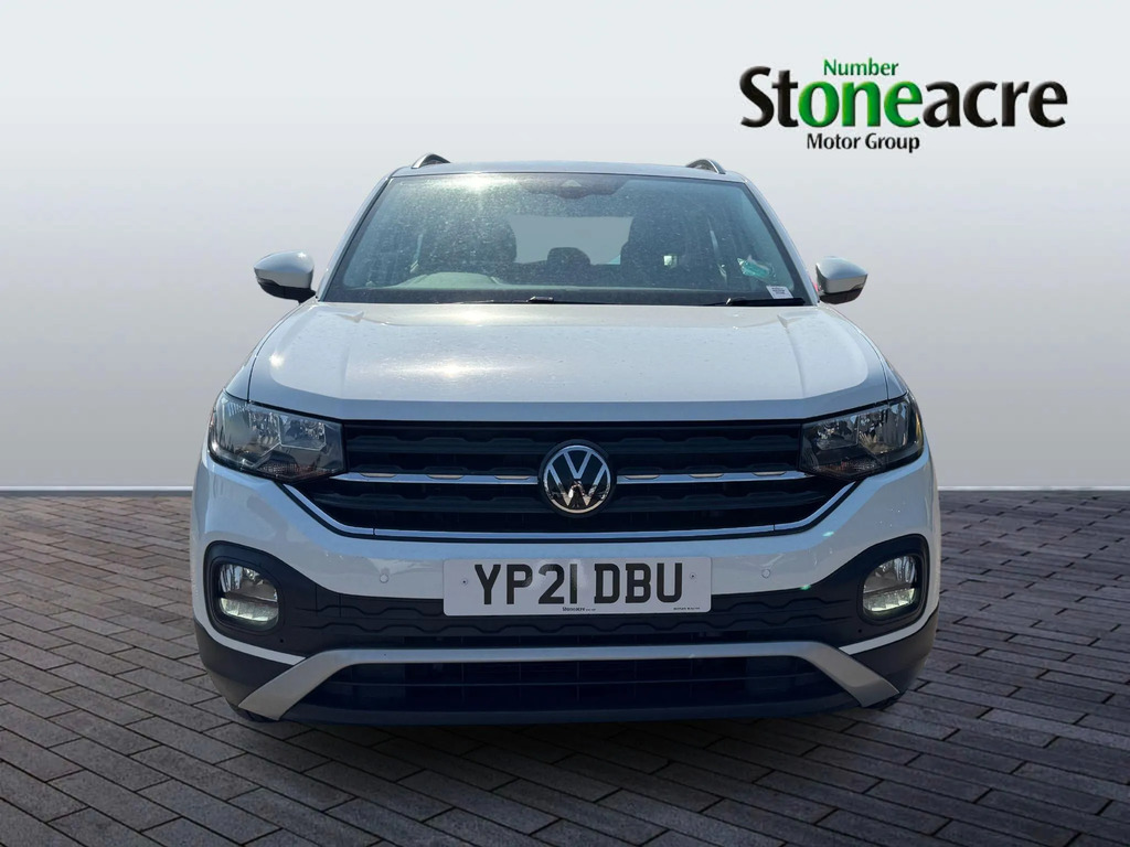 Volkswagen T-Cross 1.0 Tsi Se Euro 6 Ss  #2