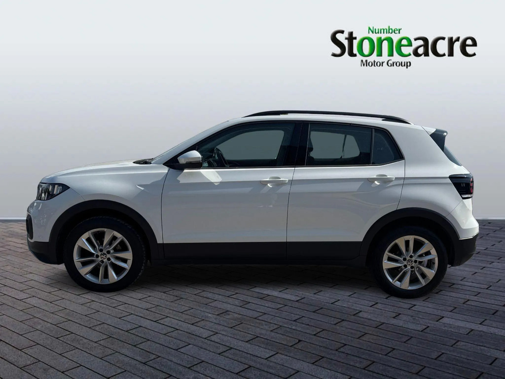 Volkswagen T-Cross 1.0 Tsi Se Euro 6 Ss  #5