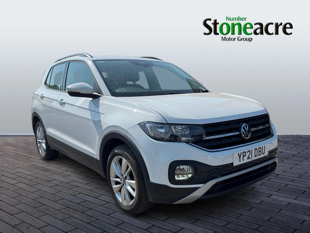 Volkswagen T-Cross 1.0 Tsi Se Euro 6 Ss 