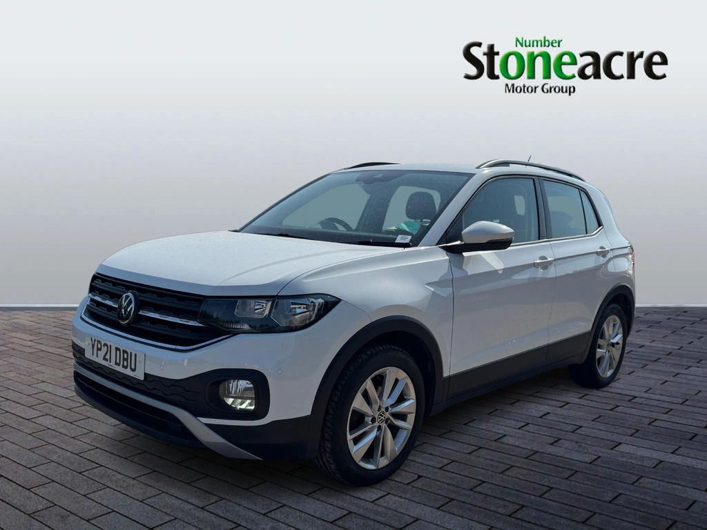Volkswagen T-Cross 1.0 Tsi Se Euro 6 Ss  #3
