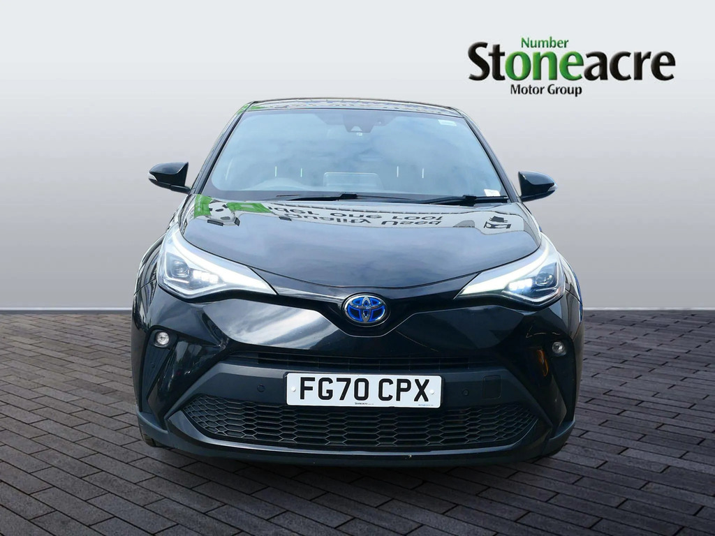 Toyota C-Hr 2.0 Hybrid Excel Cvt  #3