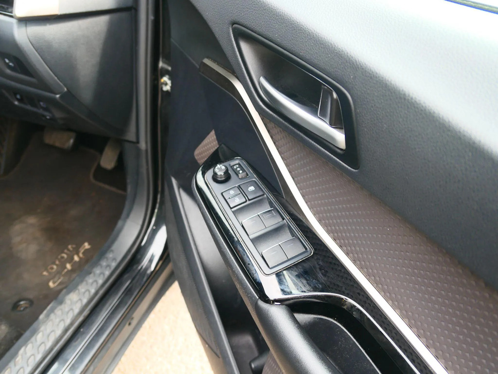 Toyota C-Hr 2.0 Hybrid Excel Cvt Grey #12