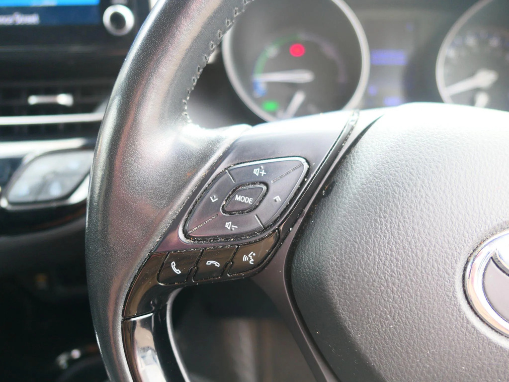Toyota C-Hr 2.0 Hybrid Excel Cvt Grey #16