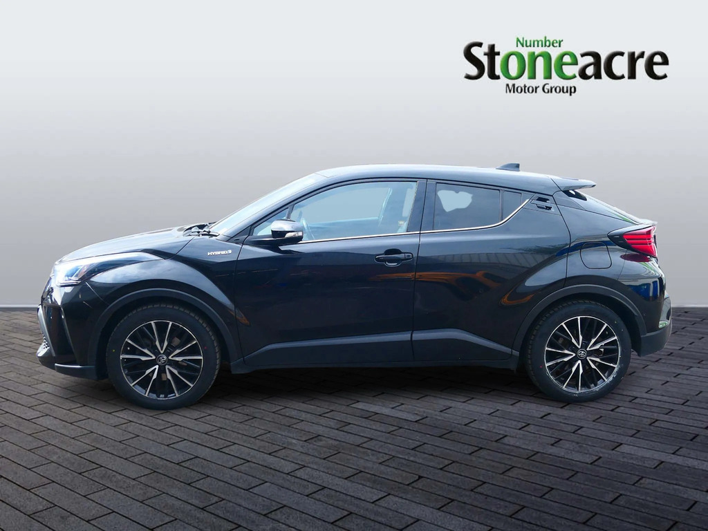 Toyota C-Hr 2.0 Hybrid Excel Cvt  #6