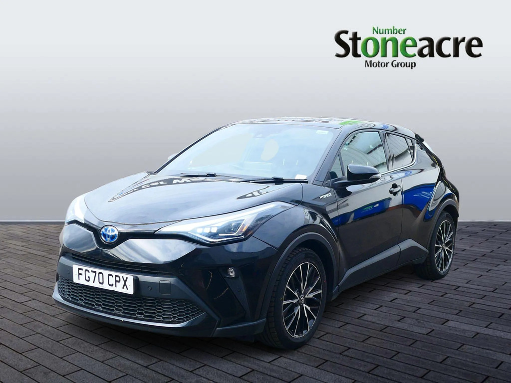 Toyota C-Hr 2.0 Hybrid Excel Cvt  #4