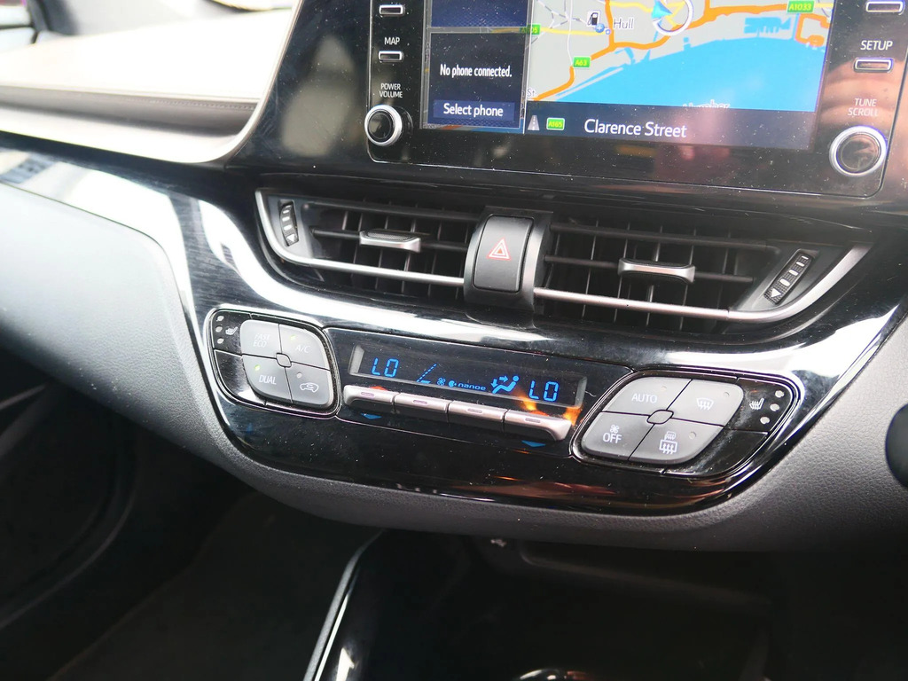 Toyota C-Hr 2.0 Hybrid Excel Cvt Grey #21