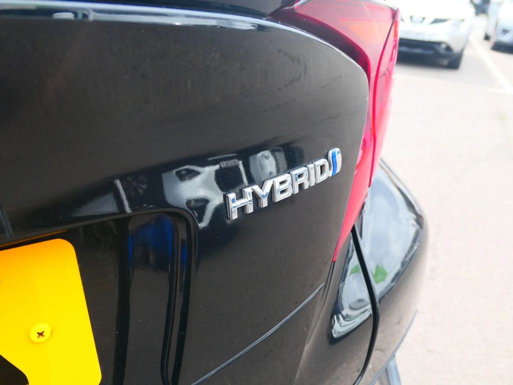 Toyota C-Hr 2.0 Hybrid Excel Cvt Grey #25