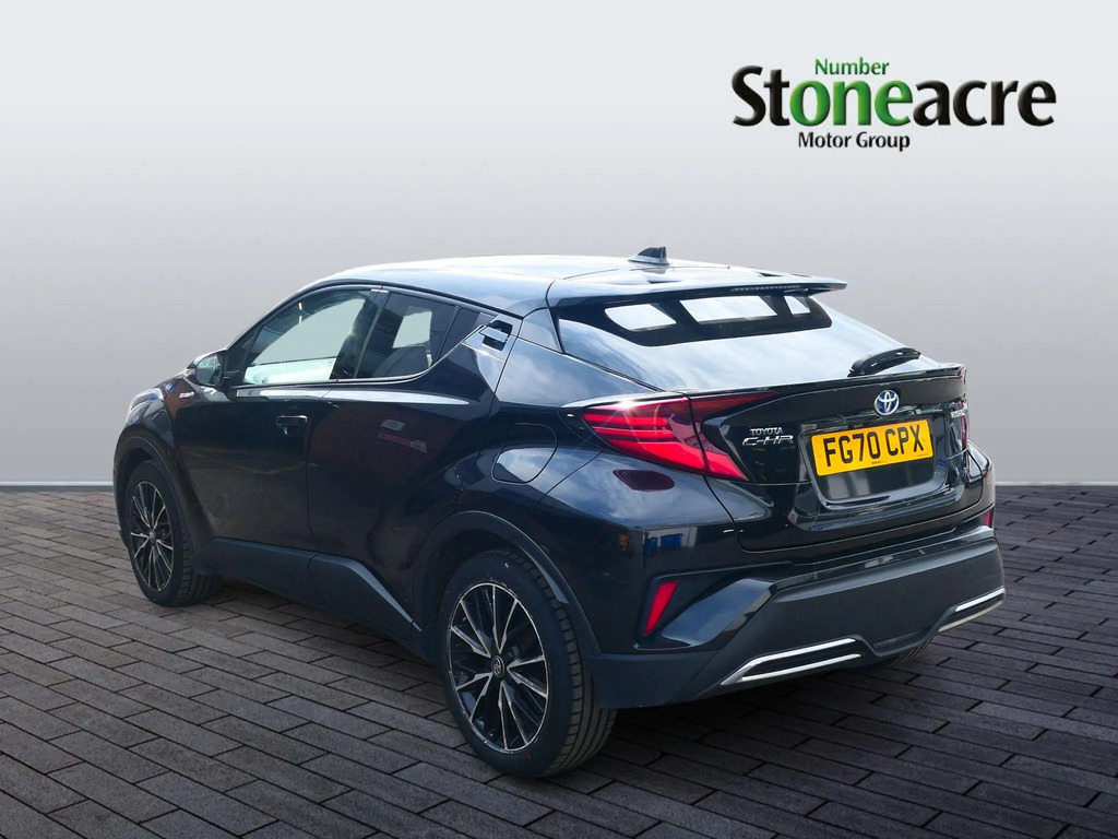 Toyota C-Hr 2.0 Hybrid Excel Cvt  #5