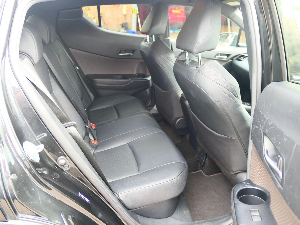 Toyota C-Hr 2.0 Hybrid Excel Cvt Grey #11