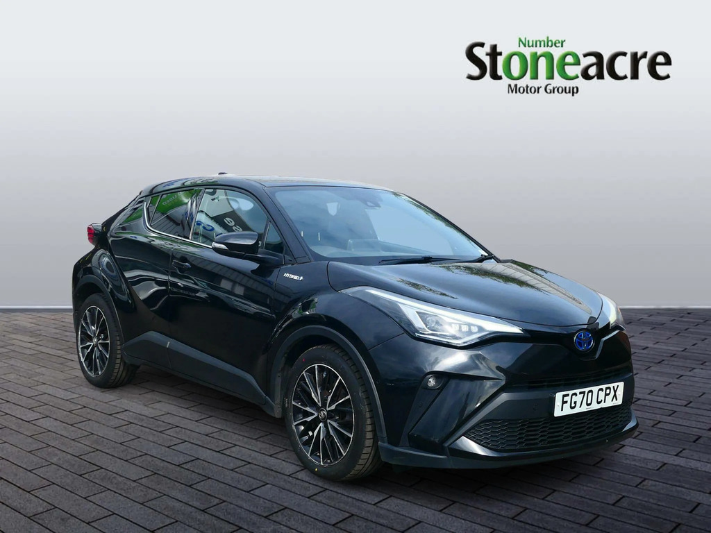 Toyota C-Hr 2.0 Hybrid Excel Cvt 
