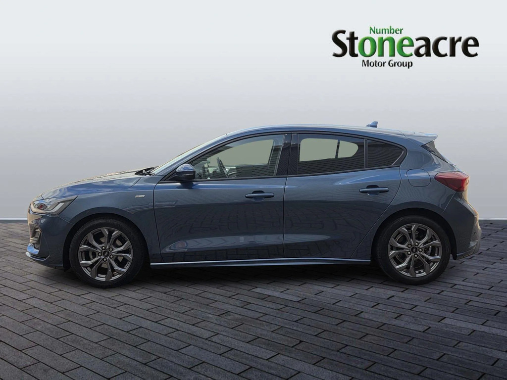 Ford Focus 1.0T Ecoboost St-line Euro 6 Ss #6