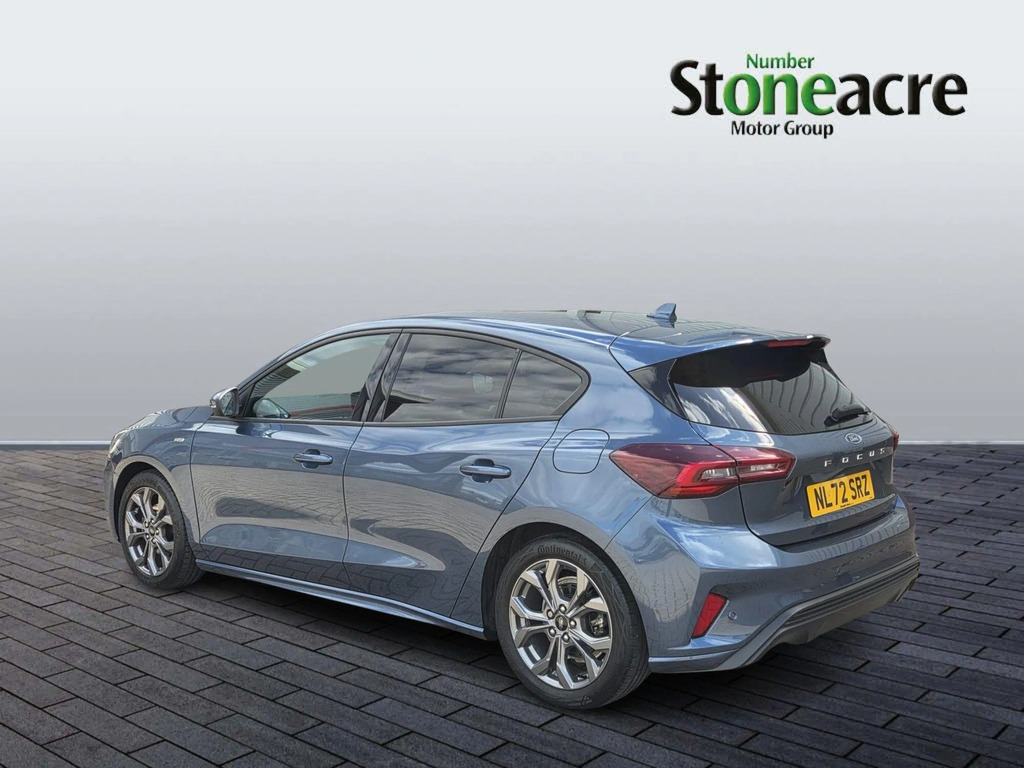 Ford Focus 1.0T Ecoboost St-line Euro 6 Ss #5