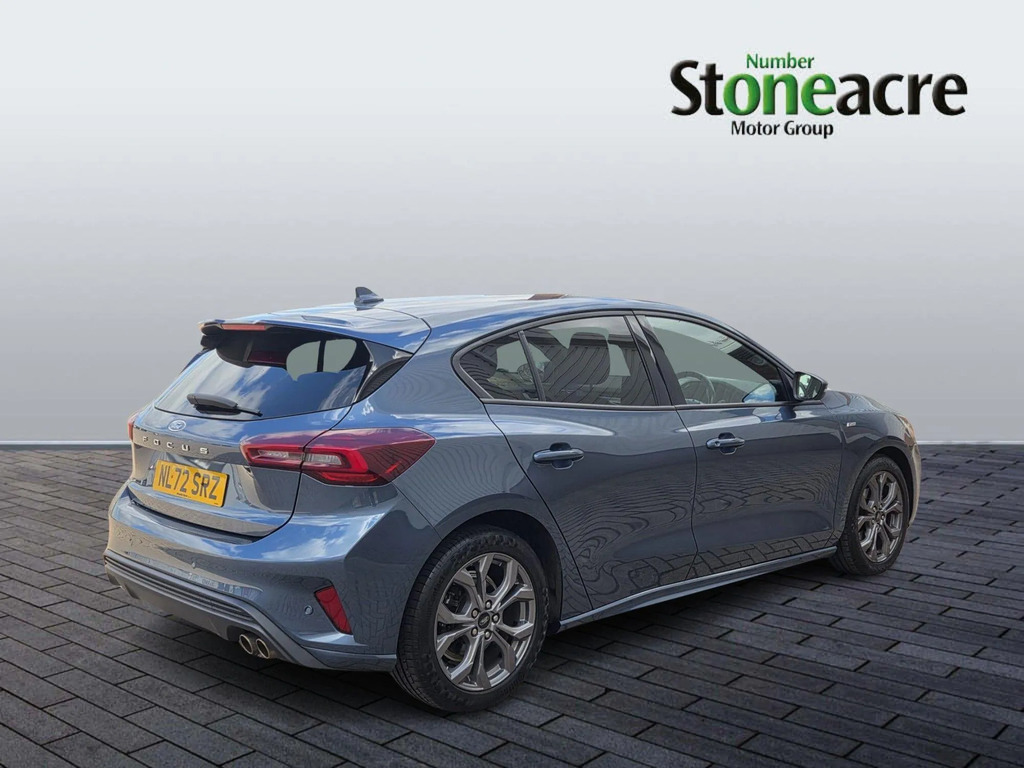 Ford Focus 1.0T Ecoboost St-line Euro 6 Ss #3