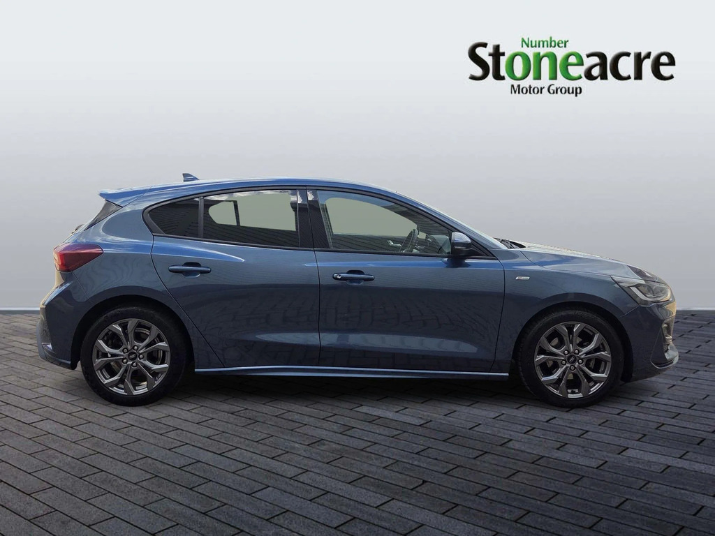 Ford Focus 1.0T Ecoboost St-line Euro 6 Ss #2