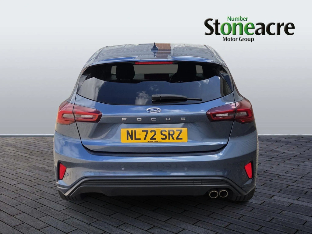 Ford Focus 1.0T Ecoboost St-line Euro 6 Ss #4