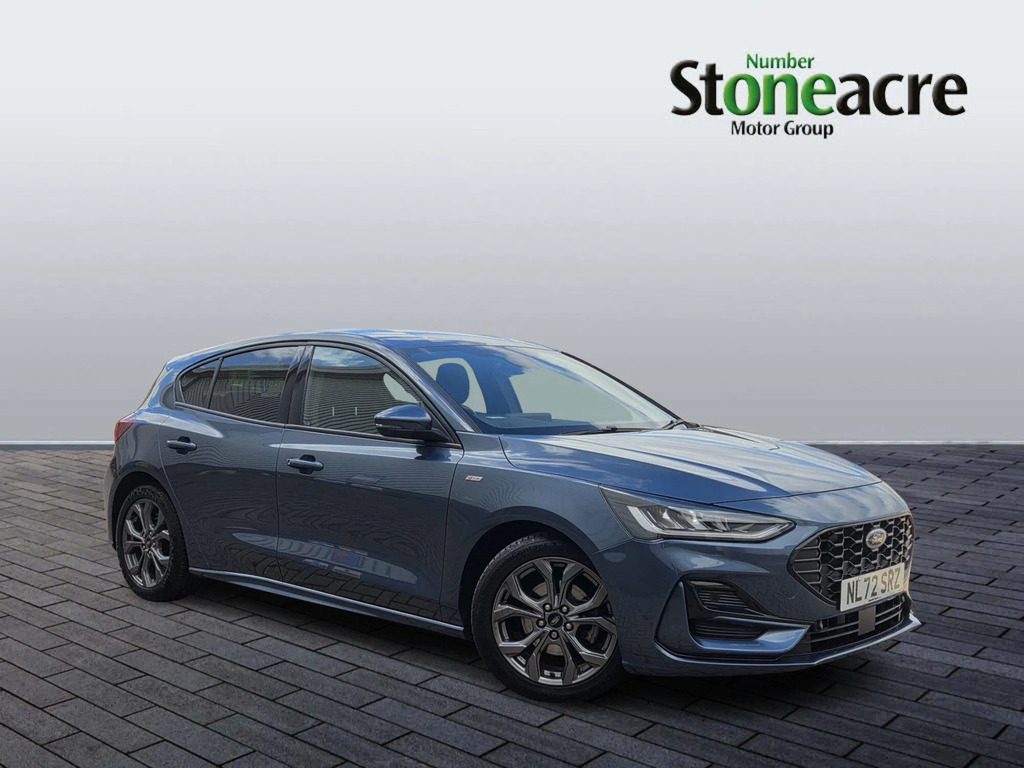 Ford Focus 1.0T Ecoboost St-line Euro 6 Ss
