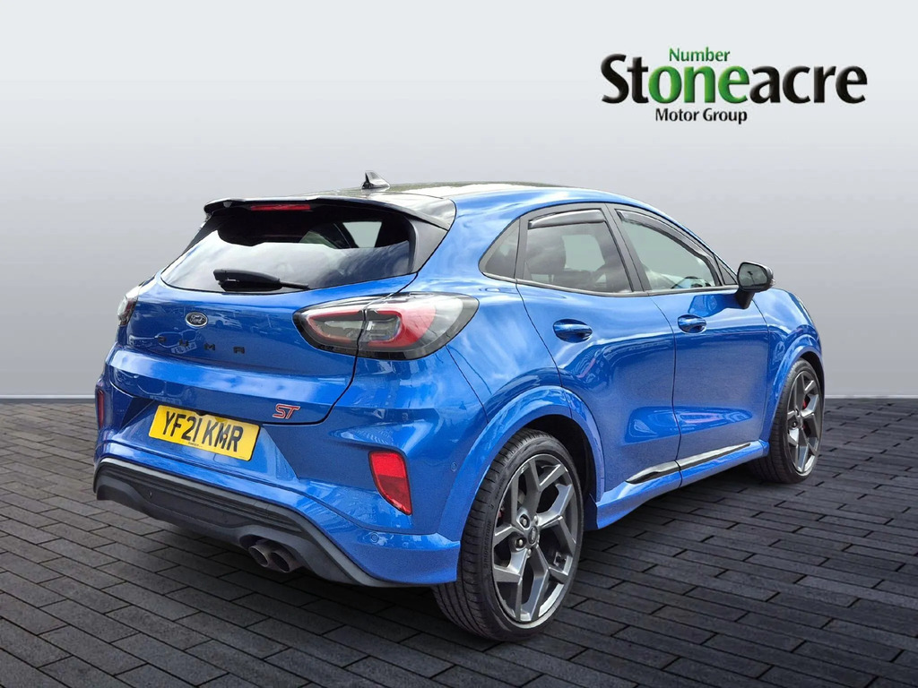 Ford Puma 1.5 Ecoboost St  #3