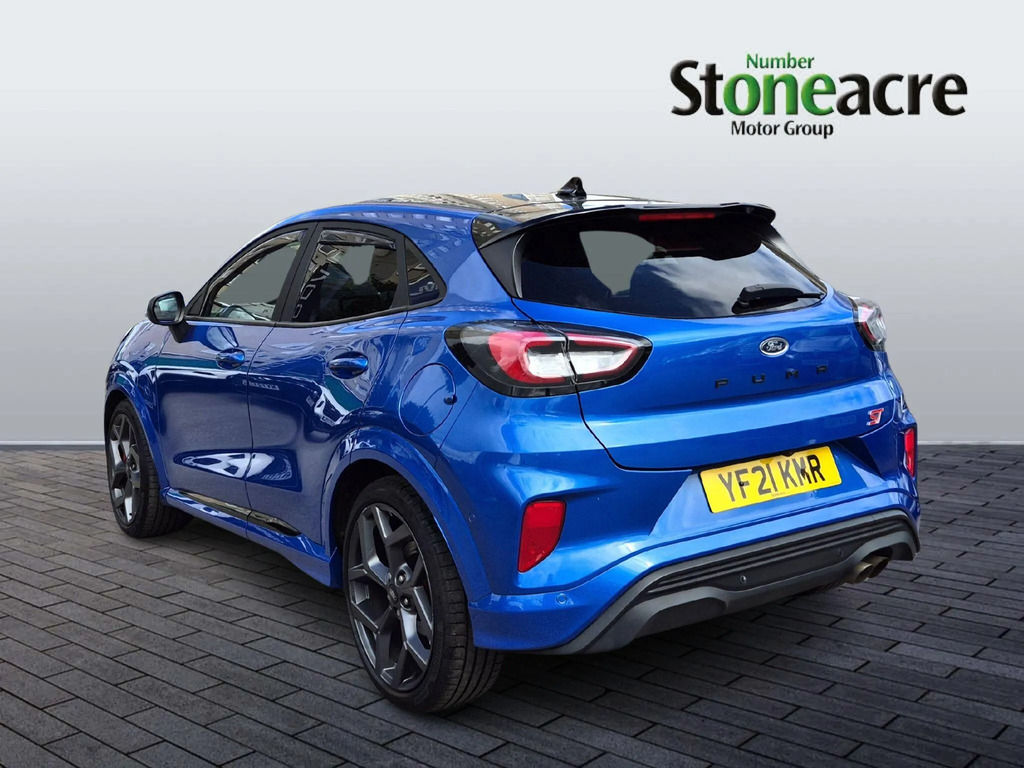 Ford Puma 1.5 Ecoboost St  #5