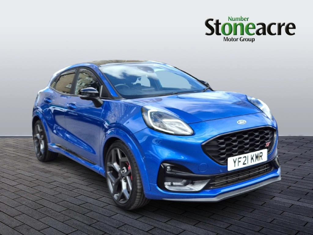 Ford Puma 1.5 Ecoboost St 