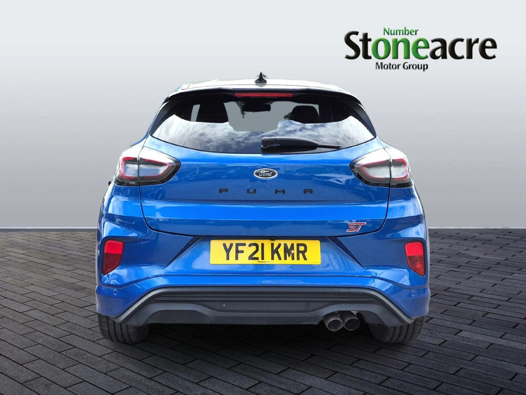 Ford Puma 1.5 Ecoboost St  #4