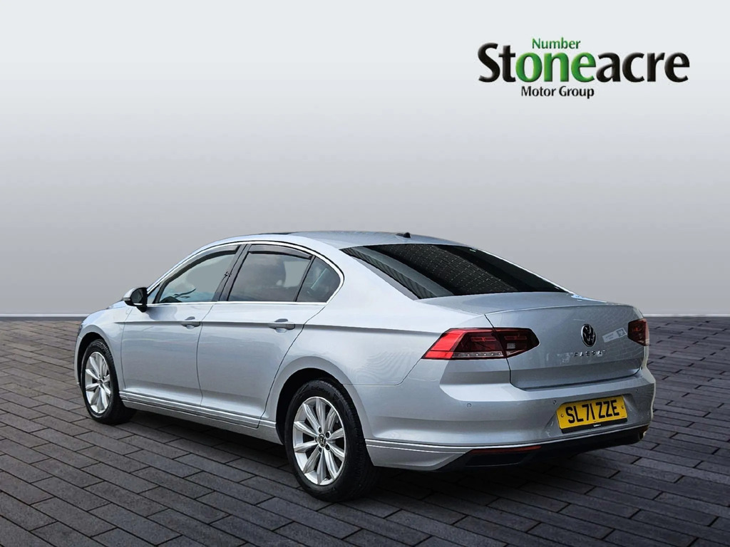 Volkswagen Passat 1.5 Tsi Evo Sel Euro 6 Ss  #5