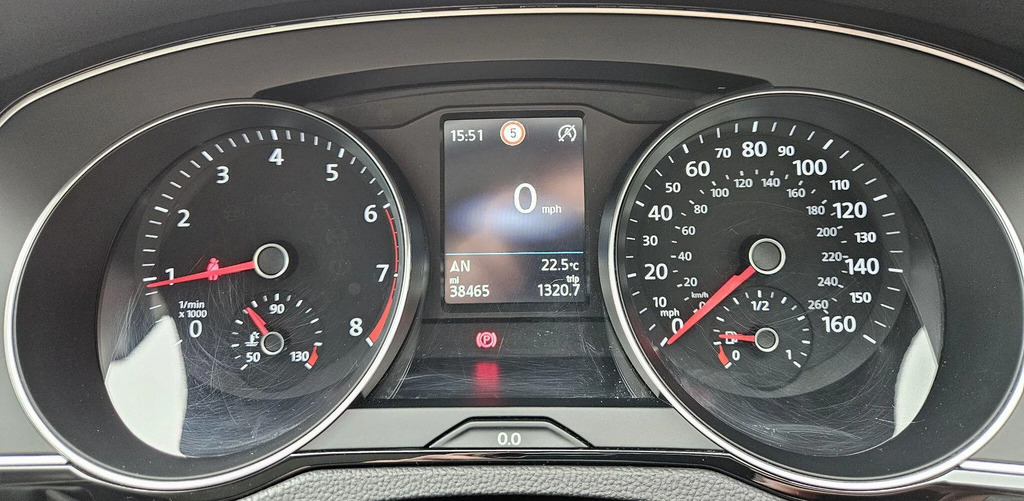 Volkswagen Passat Estate 1.4 Tsi Phev Gte Dsg Silver #14