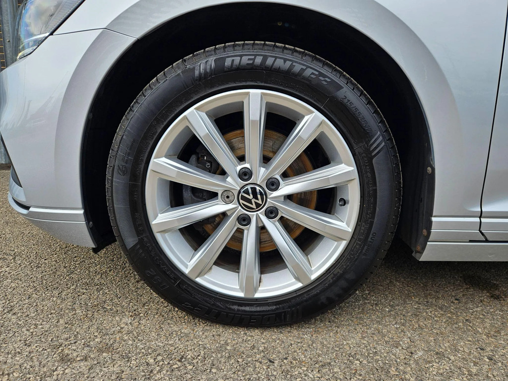 Volkswagen Passat Estate 1.4 Tsi Phev Gte Dsg Silver #9