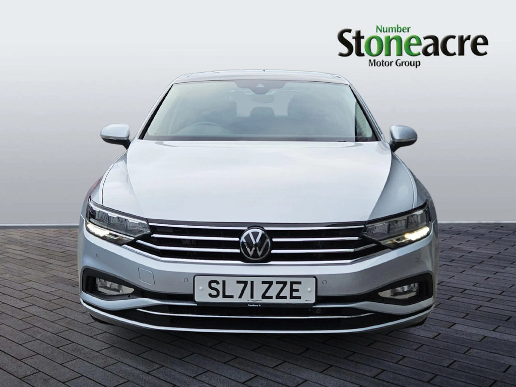 Volkswagen Passat Estate 1.4 Tsi Phev Gte Dsg Silver #8