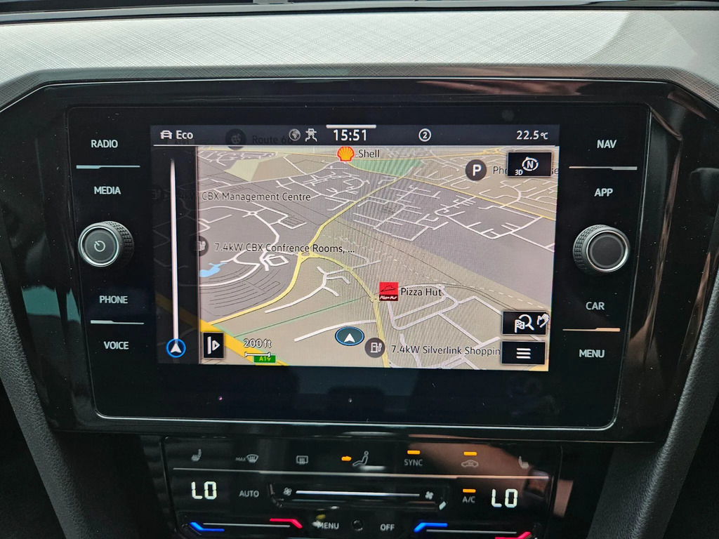 Volkswagen Passat Estate 1.4 Tsi Phev Gte Dsg Silver #15