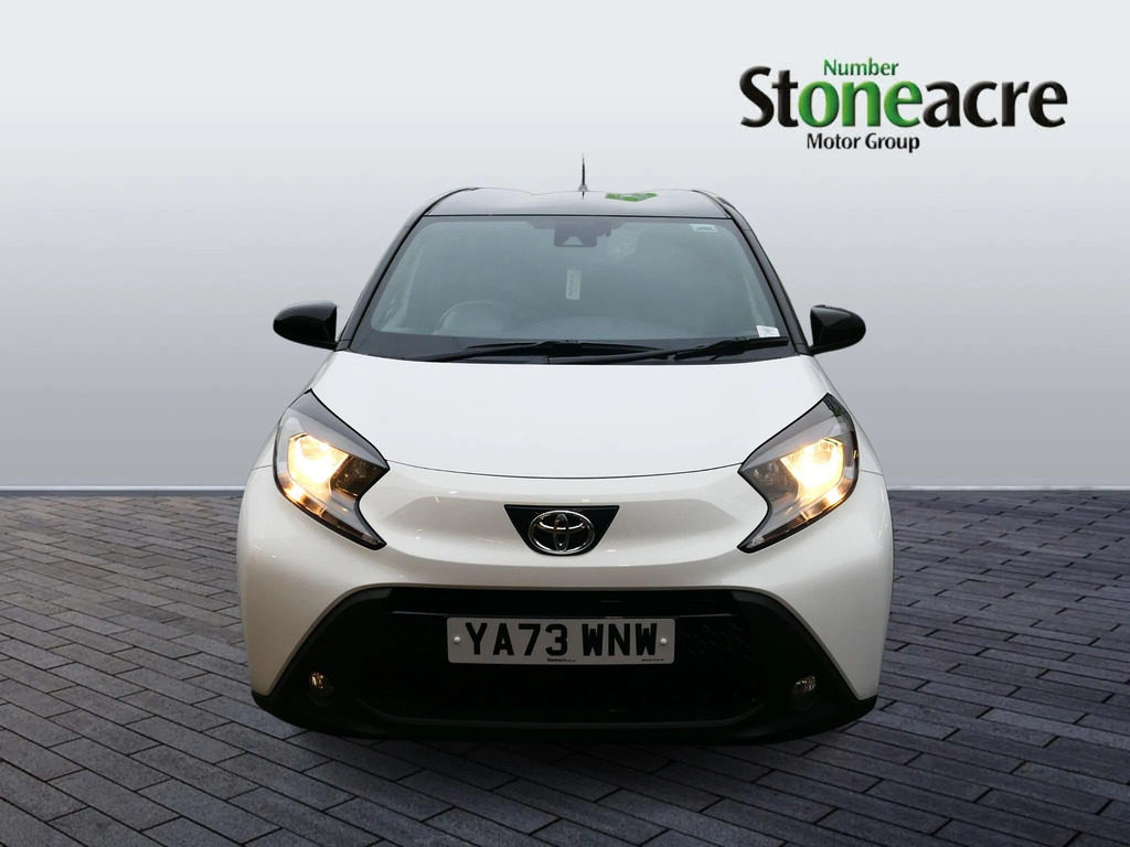 Toyota Aygo X 1.0 Vvt-i Edge X-shift Euro 6 Ss  #2