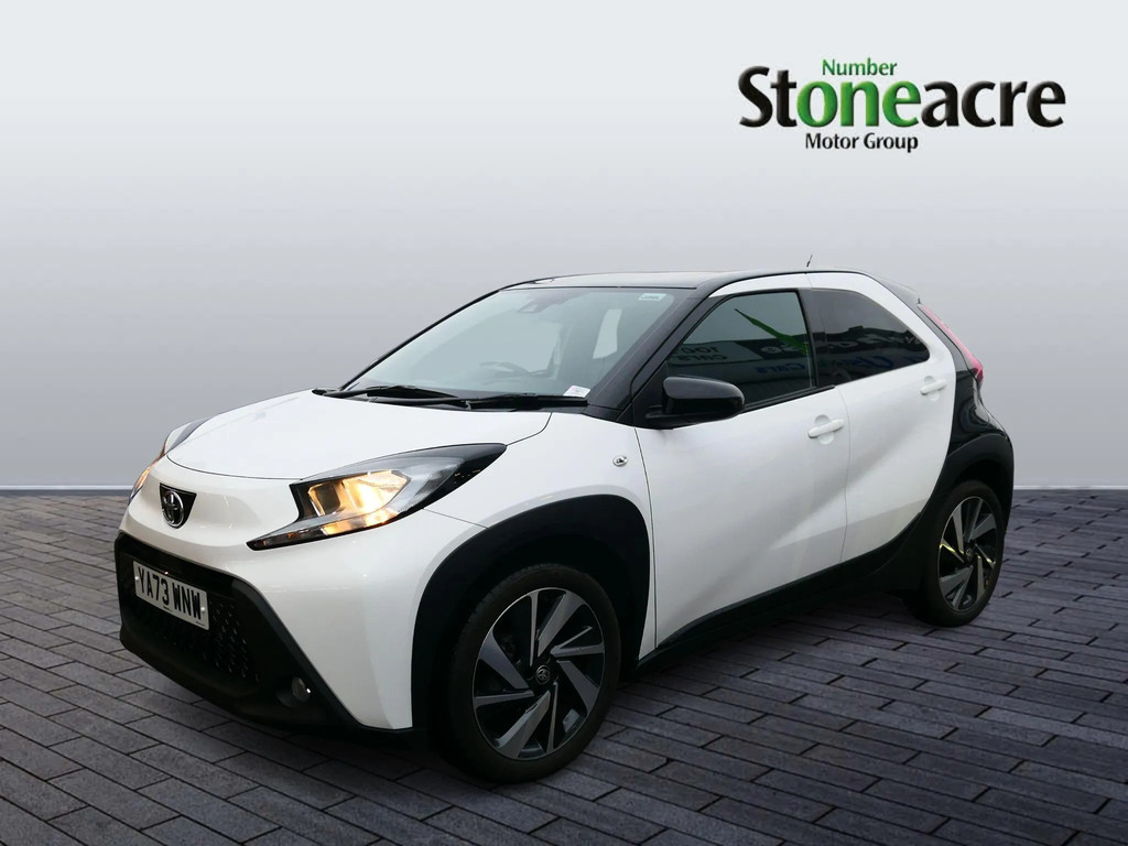 Toyota Aygo X 1.0 Vvt-i Edge X-shift Euro 6 Ss  #3