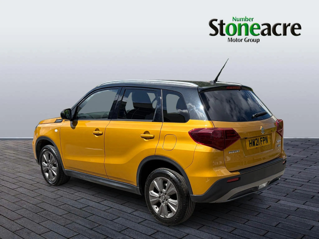 Suzuki Vitara 1.4 Boosterjet Mhev Sz-t Euro 6 Ss  #4